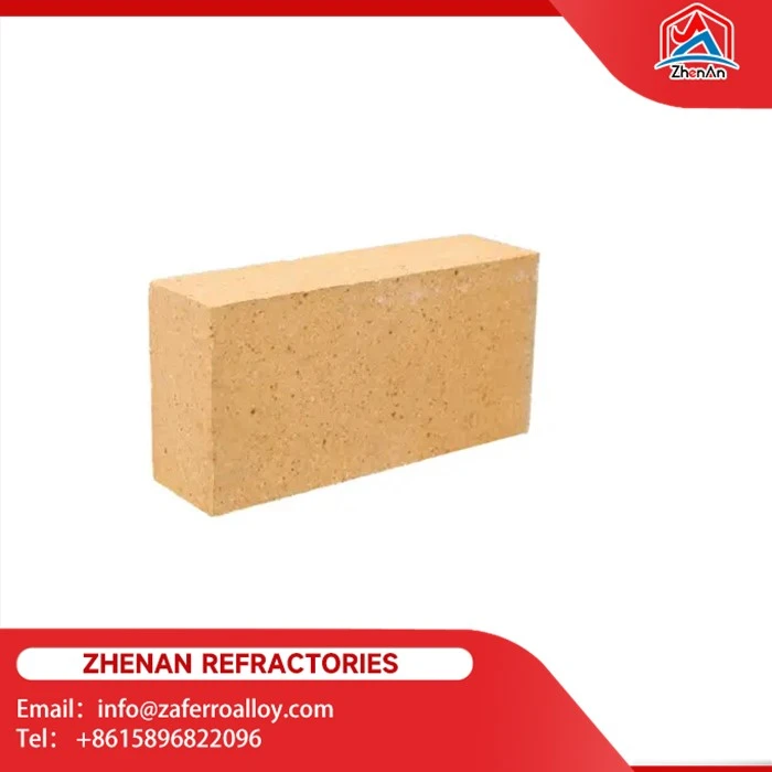 Thermal Insulating Brick Minimizing Heat Loss Thermal Insulating Brick Minimizing Heat Loss