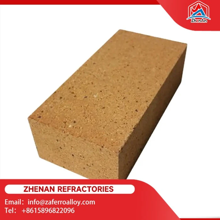 Thermal Insulating Brick Minimizing Heat Loss Thermal Insulating Brick Minimizing Heat Loss
