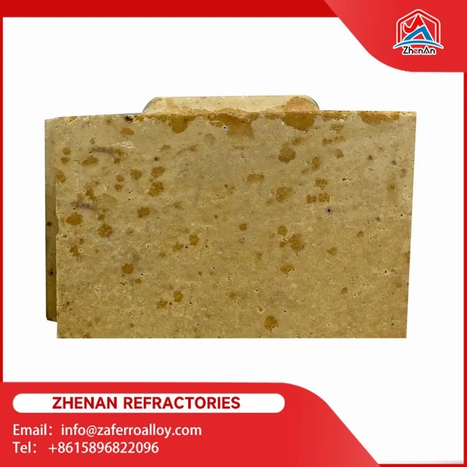 Silica Fire Brick Ensuring Safety in Extreme Heat Silica Fire Brick Ensuring Safety in Extreme Heat