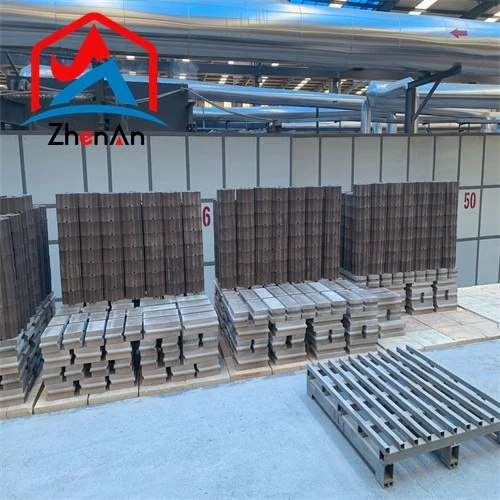 Glass Melting Furnaces Used Magnesite Chrome Brick Glass Melting Furnaces Used Magnesite Chrome Brick