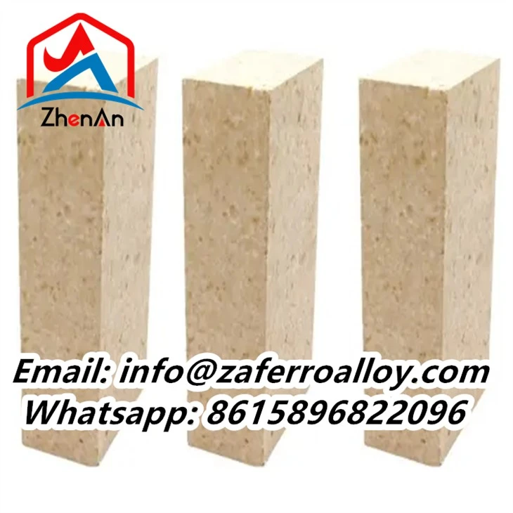 Forma ta 'Ark Għoli Alumina Brick Siment Industrija