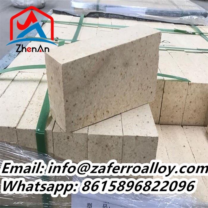 Arc Shaped High Alumina Brick Cement Industry (2)