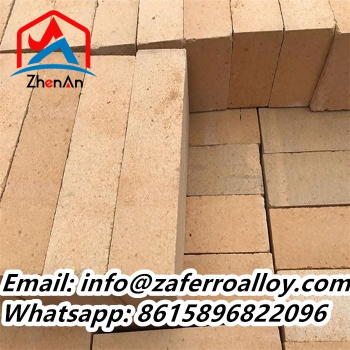 Arc Shaped High Alumina Brick (1)