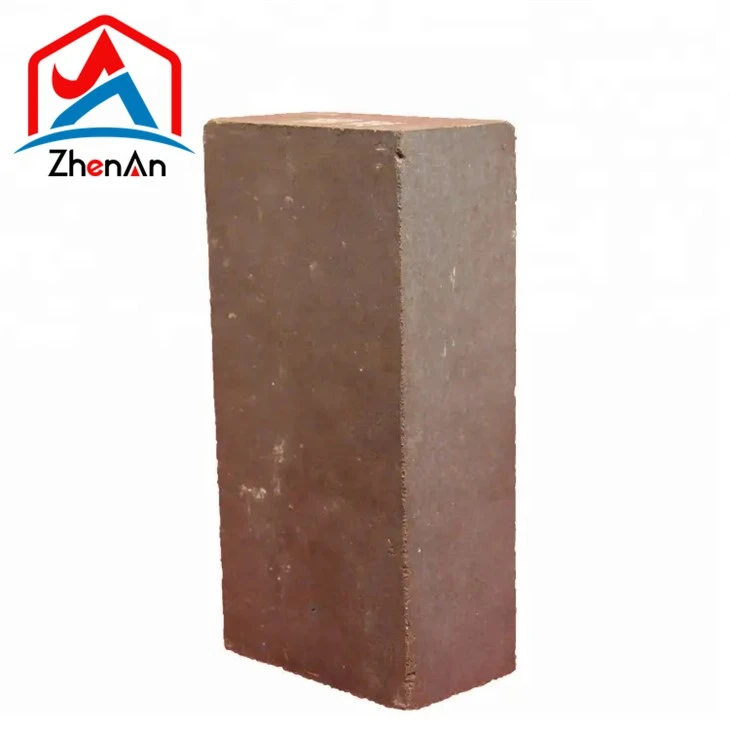 Briks tal-Magnesite Chrome Għall-Industrijali