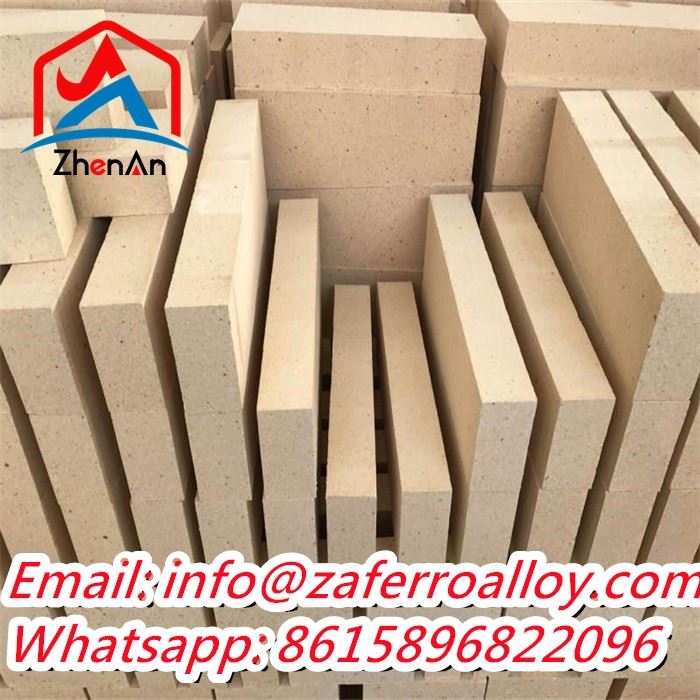 Alumina Fireplace Refractory Brick For Glass Kiln