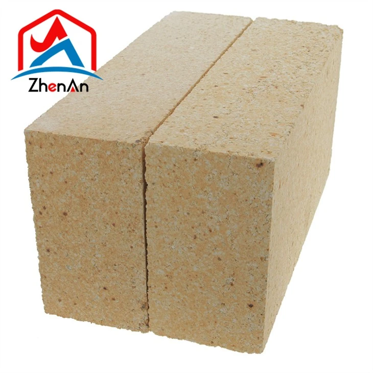 Briks tal-Fur Burned Micro Porous Alumina Carbon Bricks