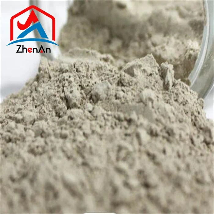 Furnace Used Refractory Cement
