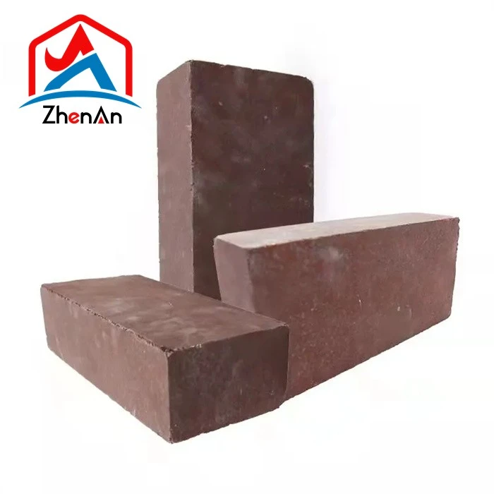 Glass Melting Furnaces Used Magnesite Chrome Brick