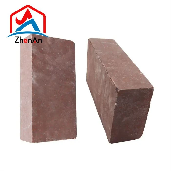 Fran tal-Ħġieġ Użati Magnesite Chrome Brick