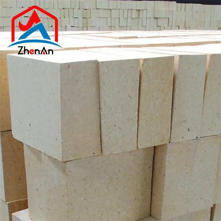 High Alumina Cement Kiln Refractory Bricks (2)