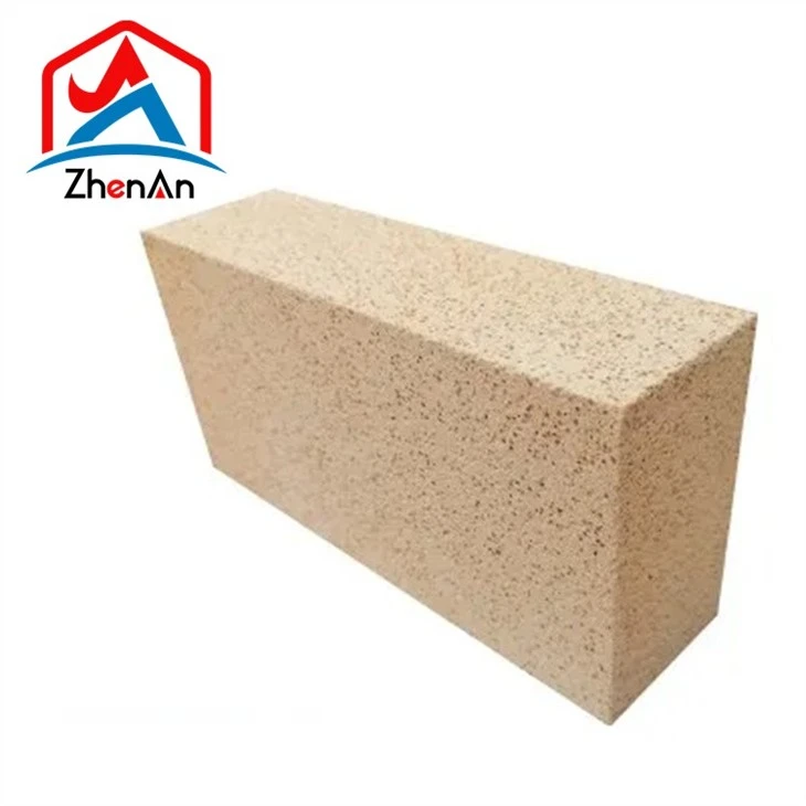 High Alumina Cement Kiln Refractory Bricks (1)