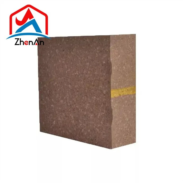 High Alumina Refractory Brick For Cement Rotary Kiln (1)