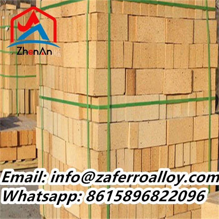 High Alumina Refractory Brick For Dry Cement Kiln (1)