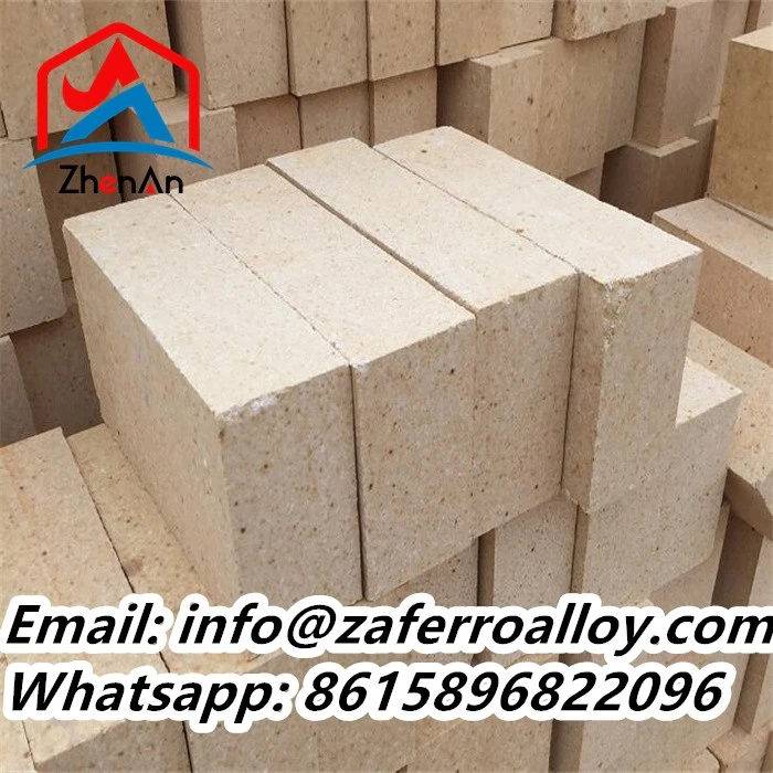 High Alumina Refractory Brick For Dry Cement Kiln (2)