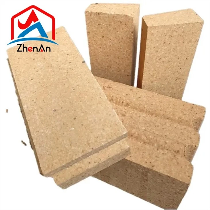 High Alumina Refractory Brick For Glass Kiln (1)