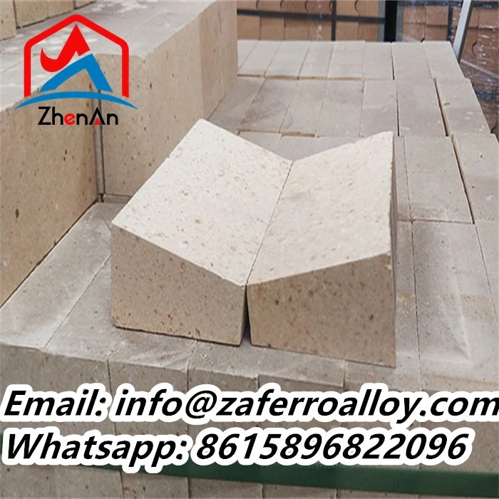 High Alumina Refractory Brick For Metallurgy Industry (2)