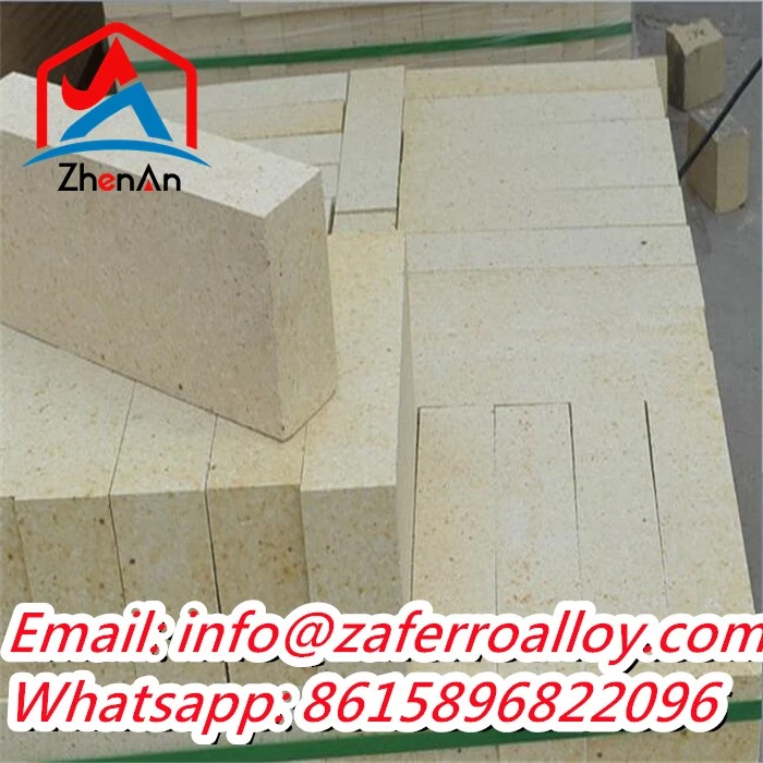 High Alumina Thermal Furnace Bricks Cement Kiln