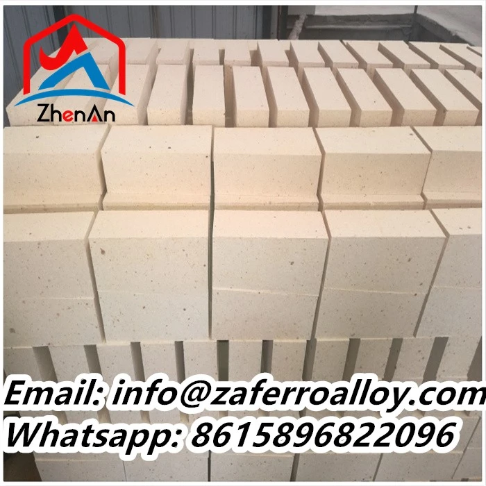 High Chemical Magnesia Spinel Bricks (2)