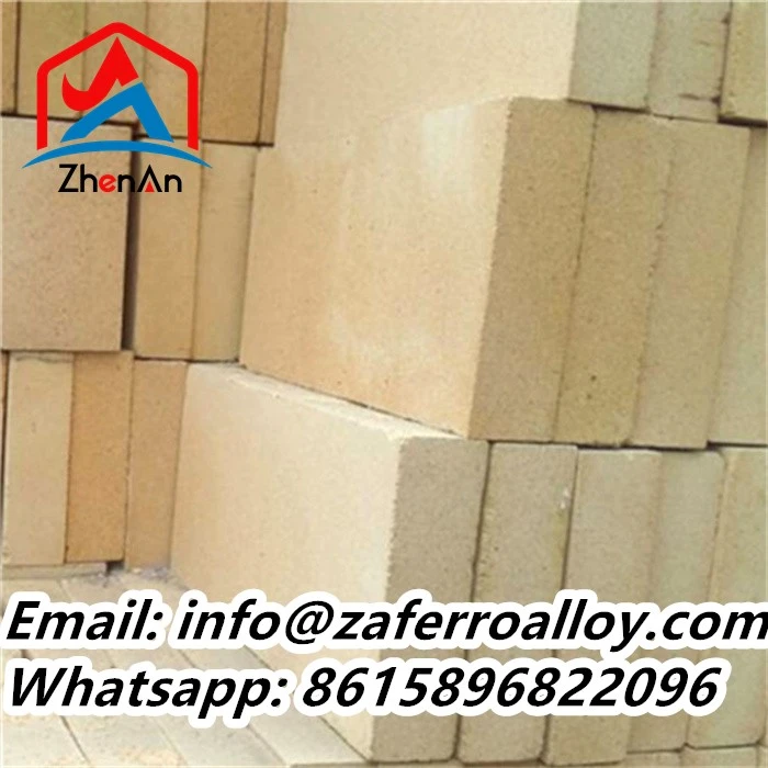High Chemical Magnesia Spinel Bricks (1)