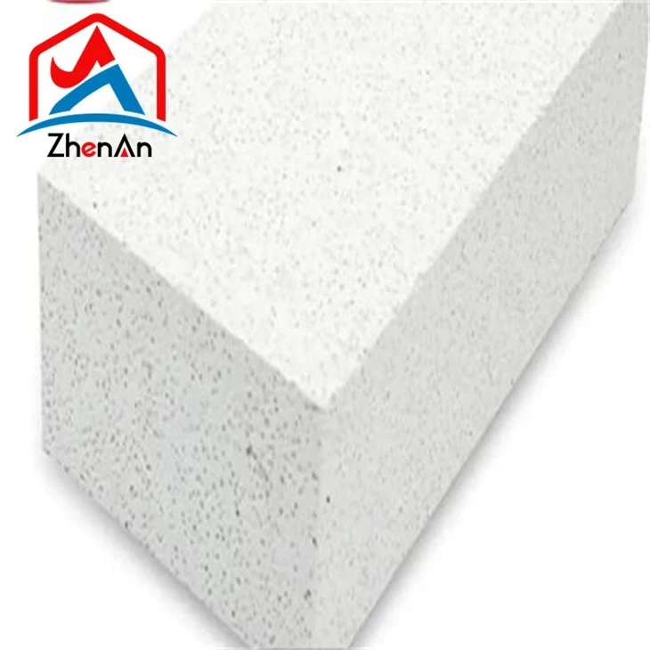 High Strength Ceramic Refractory Bricks (2)