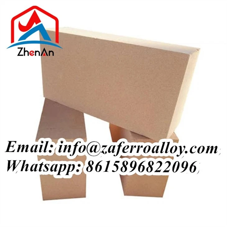 Light Weight Mullite Brick Refractory Blocks