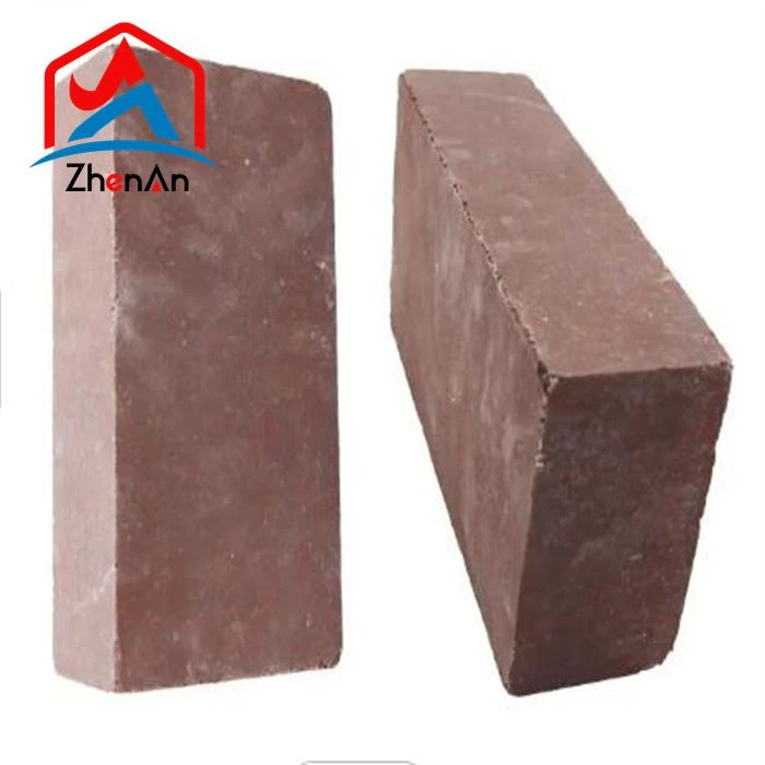 Magnesia Chrome Brick Għall-Forn tat-Tidwib tar-Ram