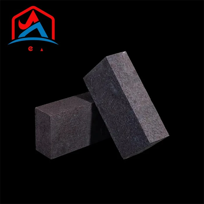 Magnesia Chrome Brick For Copper Smelting Furnace