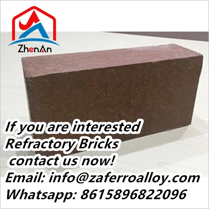 Magnesia Chrome Brick For Steel Plant