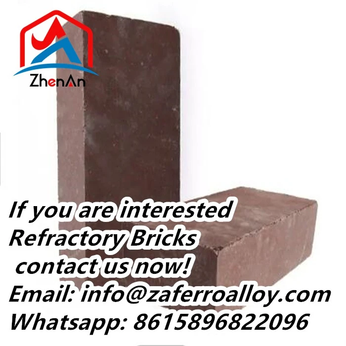 Magnesia Chrome Brick For Steel Plant