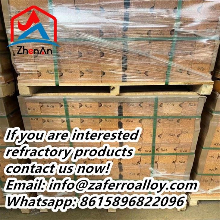 Magnesia Refractory Bricks factory