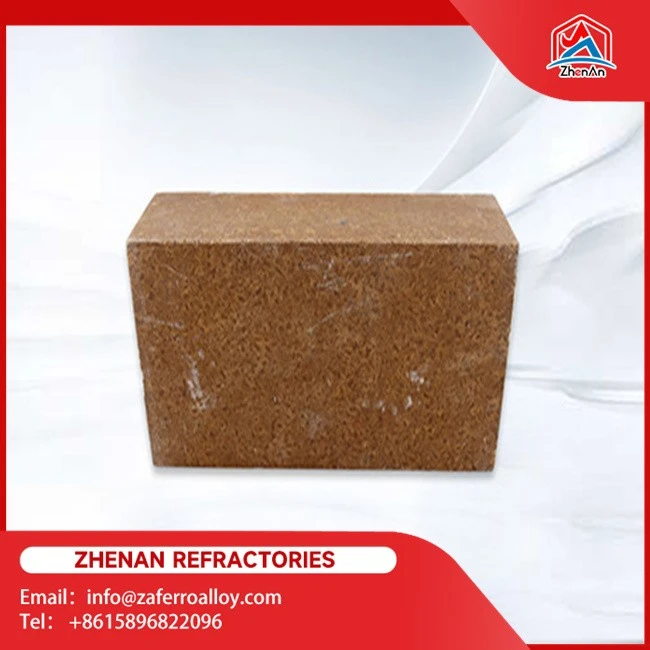 Premium Magnesite Bricks Reliable Fireproof Solution