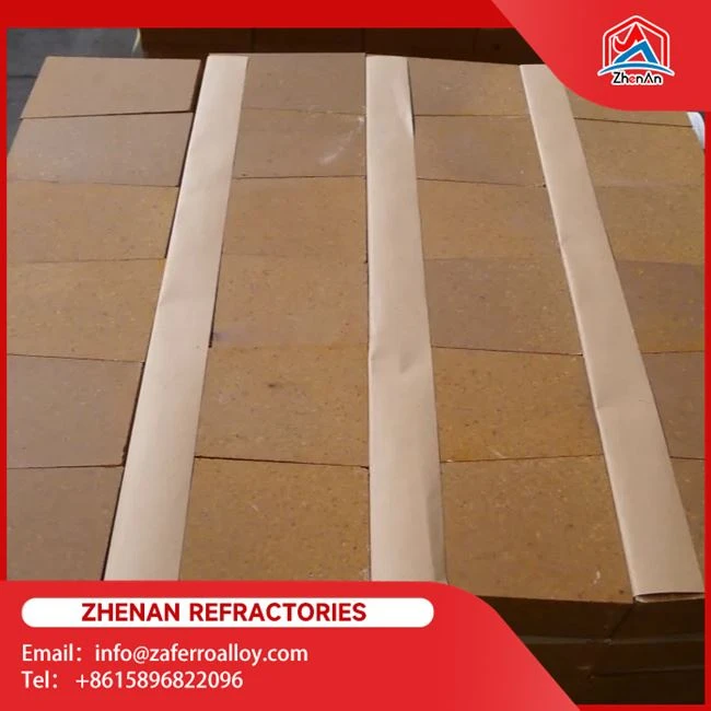 Briks Magnesite Premium Soluzzjoni Affidabbli kontra n-Nar