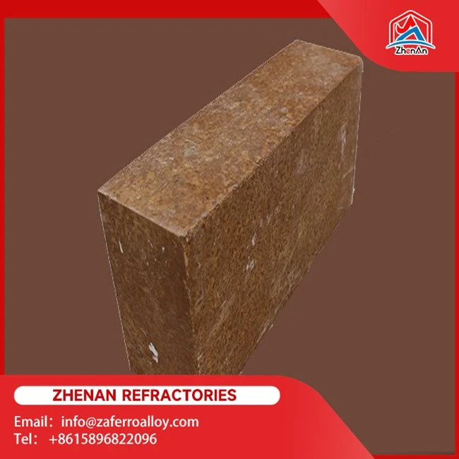 Premium Magnesium Bricks Versatile Industrial Solution