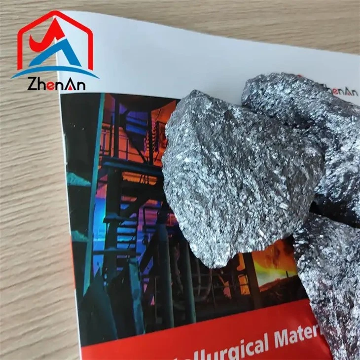 553 Silicon Metals manufacturer