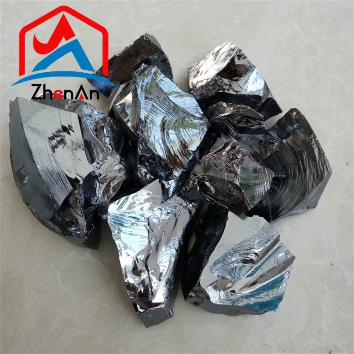 Si Metals