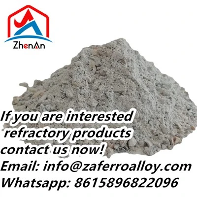 Boiler Castable Refrattarju