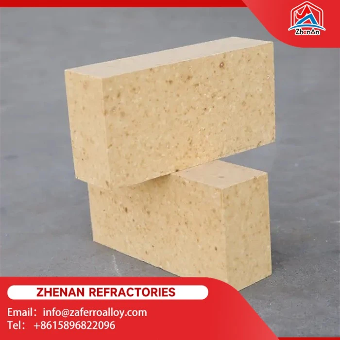 Thermal Insulating Brick Minimizing Heat Loss