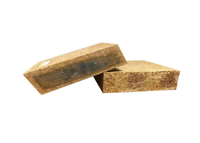 Thermal Shock Resistant Silica Refractory Bricks