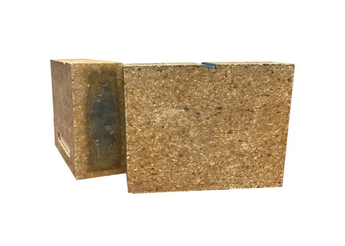 Thermal Shock Resistant Silica Refractory Bricks