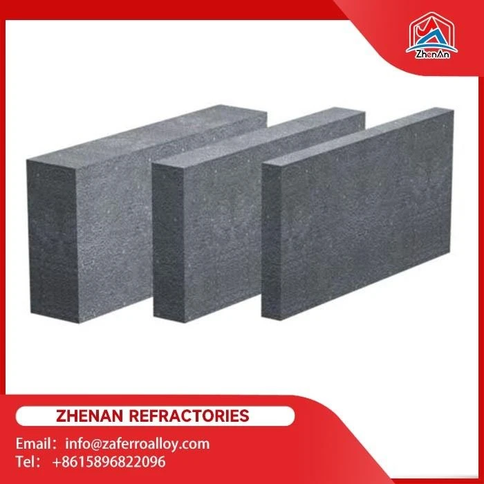 Wear-resistant Silicon Carbide Bricks For Coke Ovens