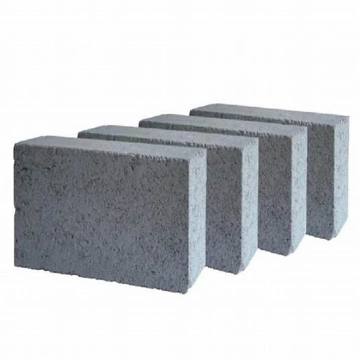 Wear-resistant Silicon Carbide Bricks For Coke Ovens