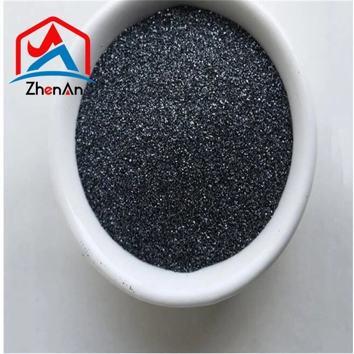 Black Silicon Carbide Powder 180 Grit supplier