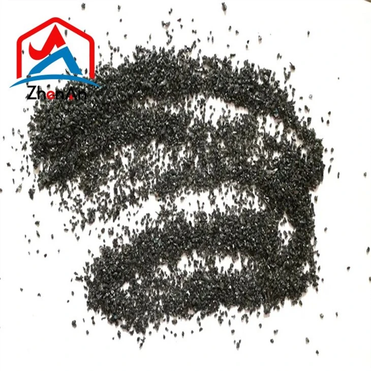 Black Silicon Carbide Abrasive Powder supplier