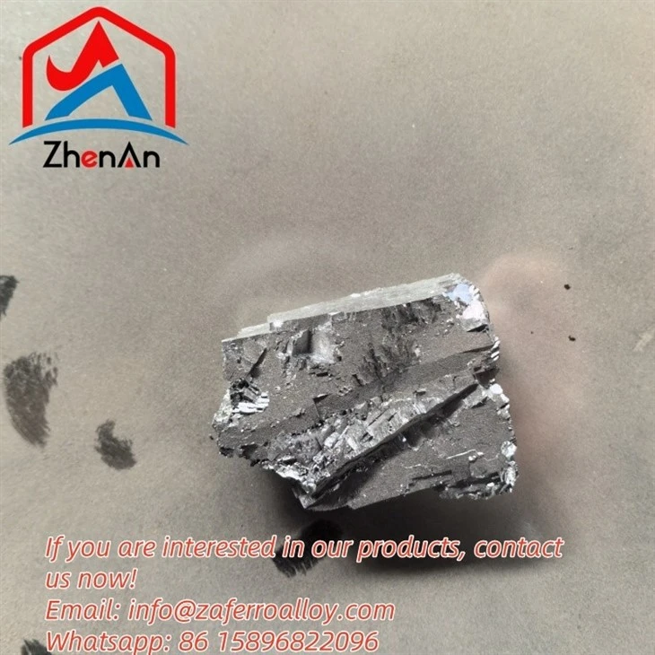 10-100 mm Ferro Vanadium 80
