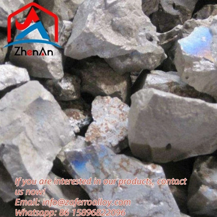 10-100 mm Ferro Vanadium 80