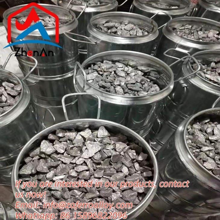 10-100 mm Ferro Vanadium 80
