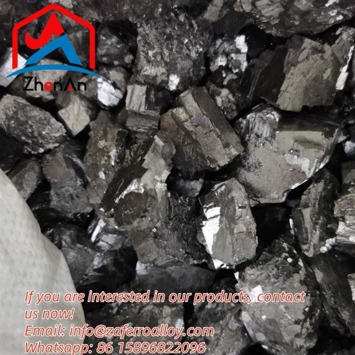 10-100 mm Ferro Vanadium 80