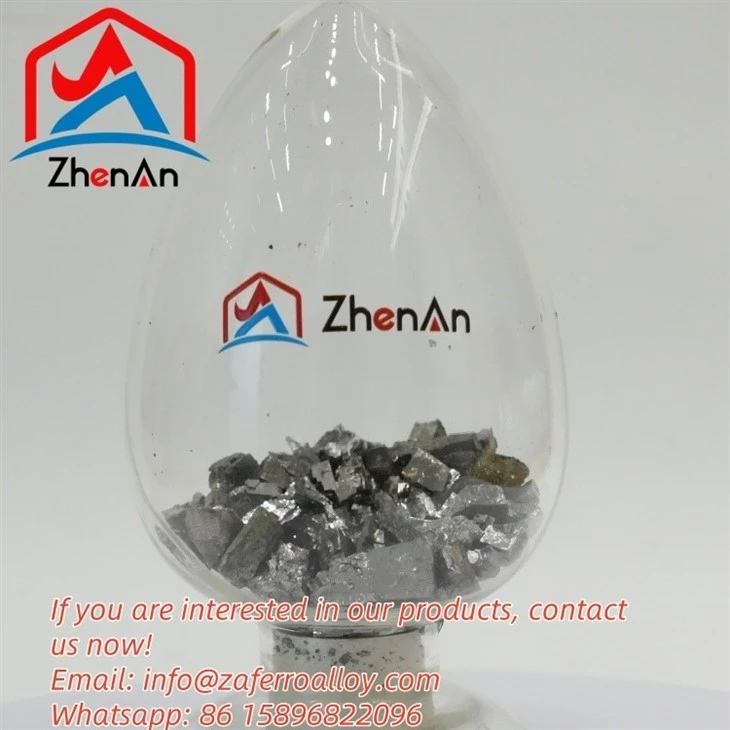 10-220mm Ferrovanadium 50%