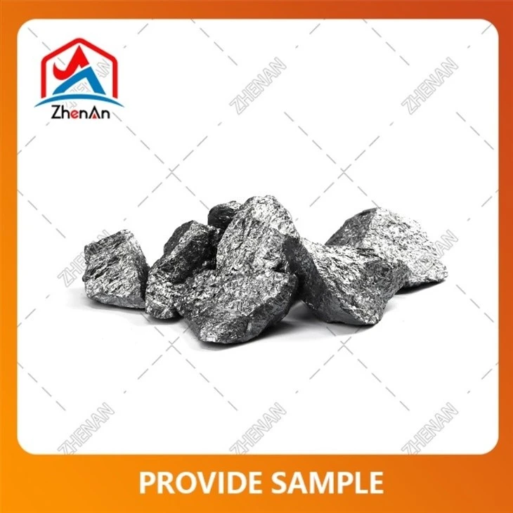 10-50 mm Silicon Metal 441 Industrial Grade suppliers