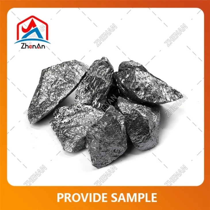 10-50 mm Silicon Metal 441 Grad Industrijali